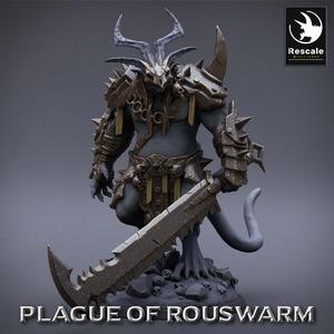 General Rotte, the Tyrant