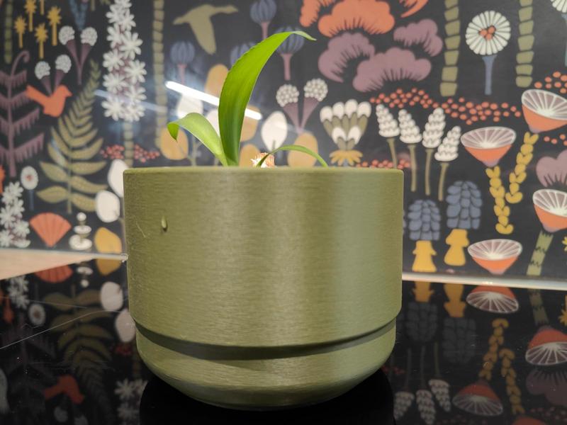 Self watering plant pot – S