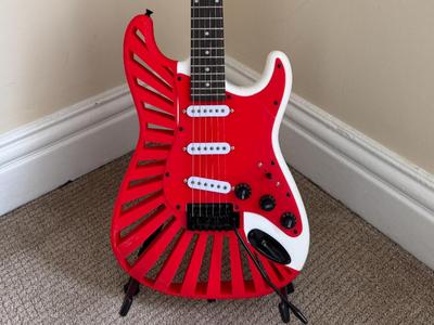 Fender Plasticaster – Stratocaster Electric Guitar