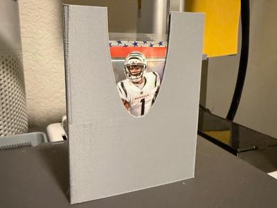 Ultra Thin Shipping Sleeve For Trading/Sports Card