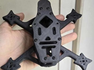 Glu4 4″ FPV Drone