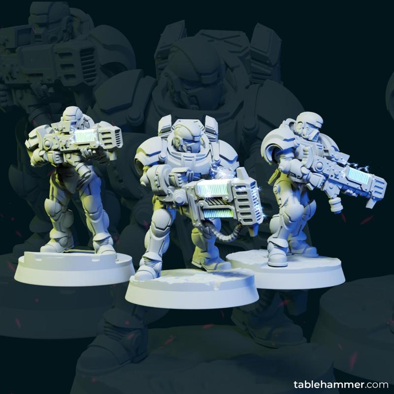 Breacher Team – Plasma