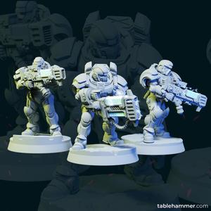 Breacher Team – Plasma