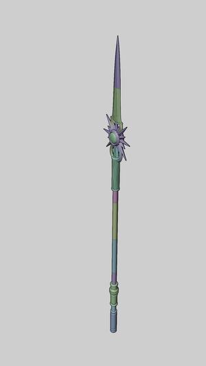 SPEAR OF NIGHT/EVENING BALDURS GATE 3