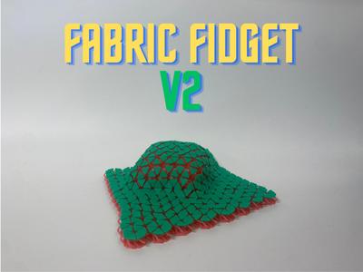 Fabric Fidget V2 – Print in Place