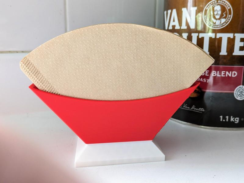 Coffee Filter Holder