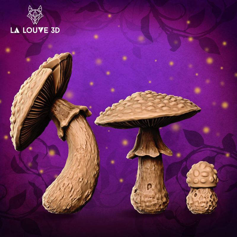 Big Amanitas