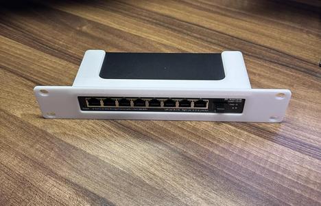 MokerLink 2G080110GSM 10 Inch Rack Mount