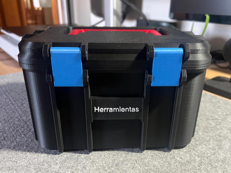 Large, robust toolbox