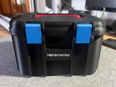 Large, robust toolbox