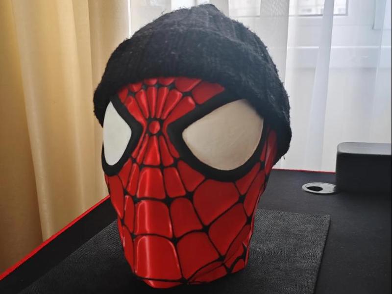 Spiderman Holder
