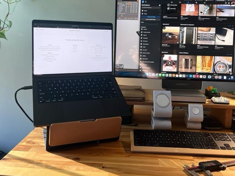 Laptop Riser