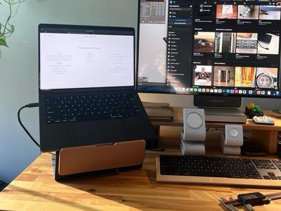 Laptop Riser