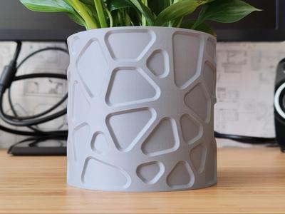 Robotic Cell Planter – Vase Mode