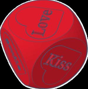 love dice