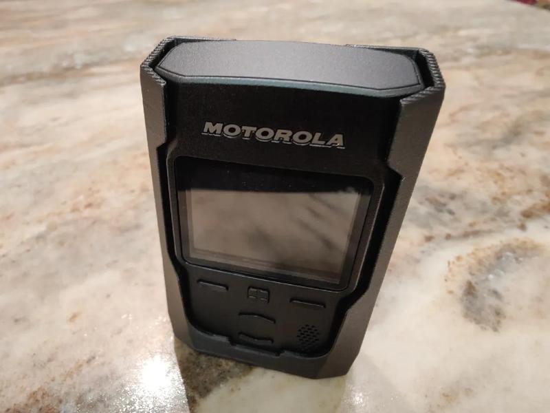 Motorola Advisor TPG2200 belt clip   