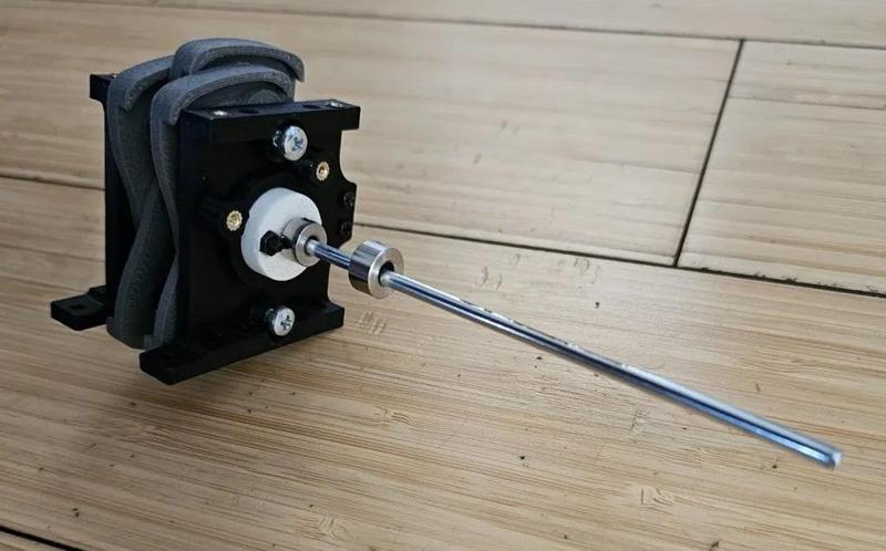 Shuffler Mechanism   