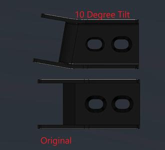 K1 Max 10 and 5 Degree chain Mods (K1C & K1 )