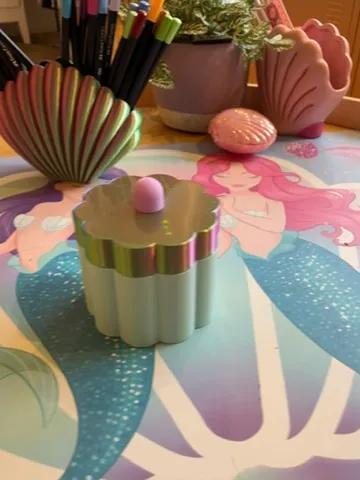 Small "cookie" jar   