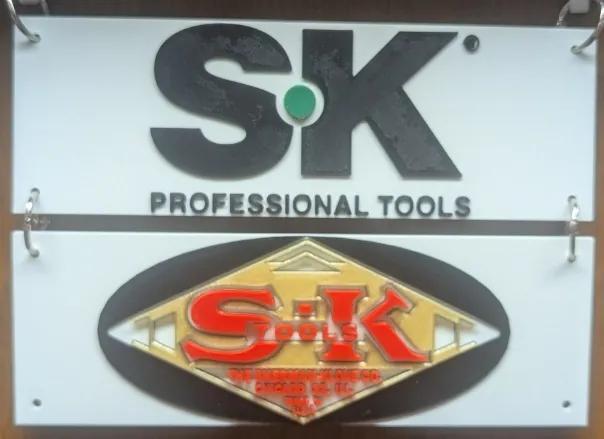 Tool Logos #14  (S-K current & vintage)   