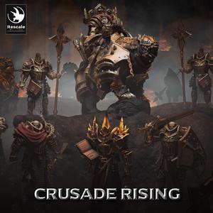 Release : Crusade Rising
