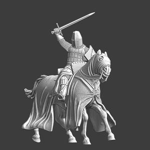 Medieval Swedish Knight – Sverker Family