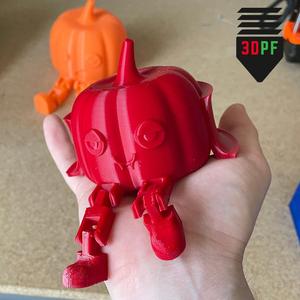 Dracula Pumpkin Buddy