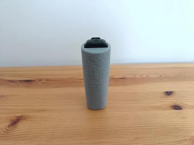 DJI Mic Mini rod
