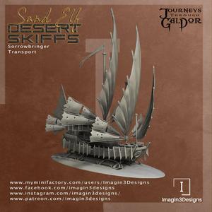 Sorrowbringer Transport