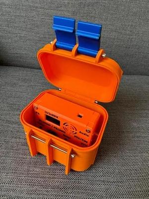 Box for truSDX