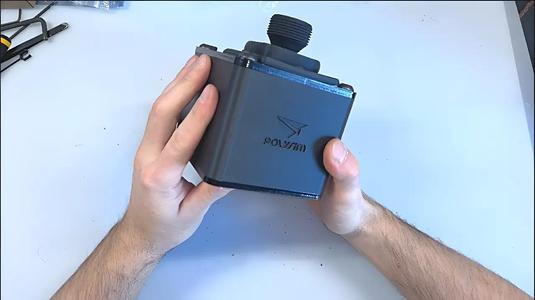3D printable flight simulator joystick