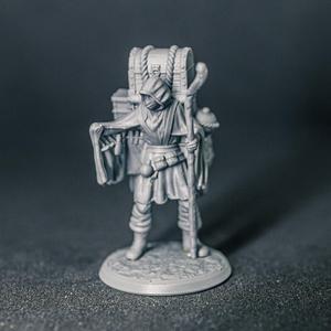 Dark Merchant (FREE)