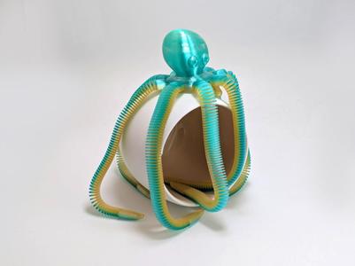 Articulated Octopus – TPU version