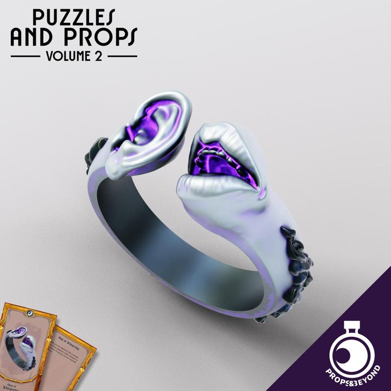 Ring of Whispering