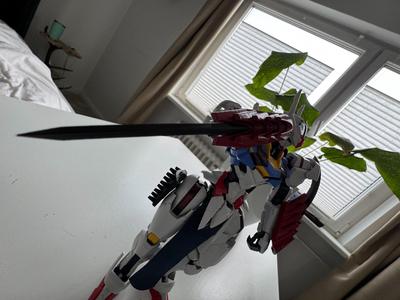 Wrist scythe – Custom 1/100 gunpla accessory