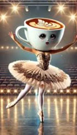 Bailarina Capuchina