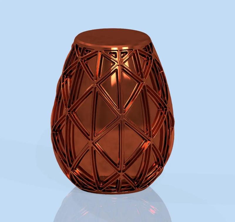 Multilayer Vase