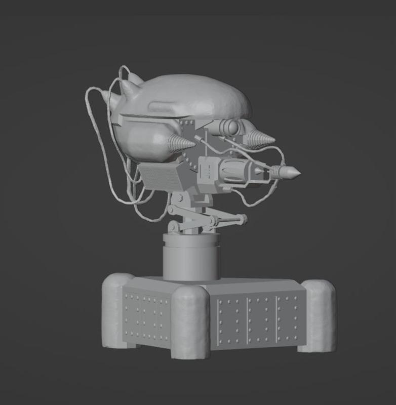 Sentry Turret