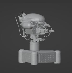 Sentry Turret