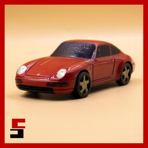 Porsche 911 933 Car model