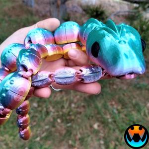 Cinder Snake