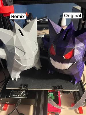 Gengar Piggy Bank Remix