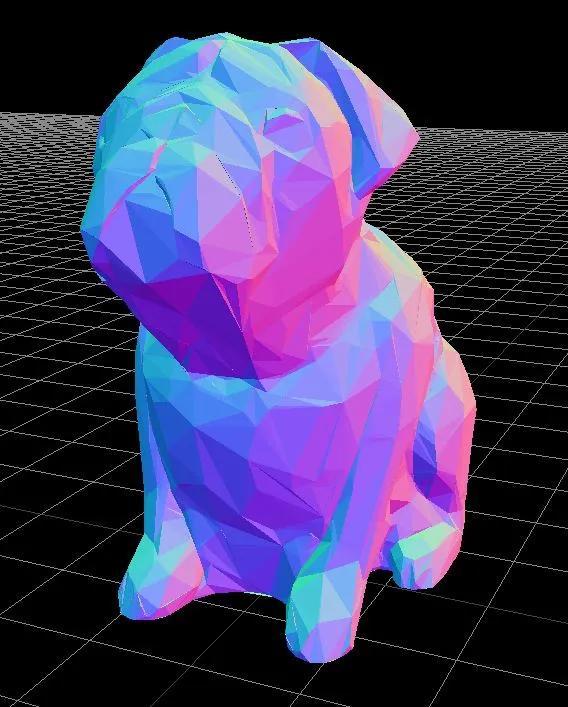 Low Poly Buddy