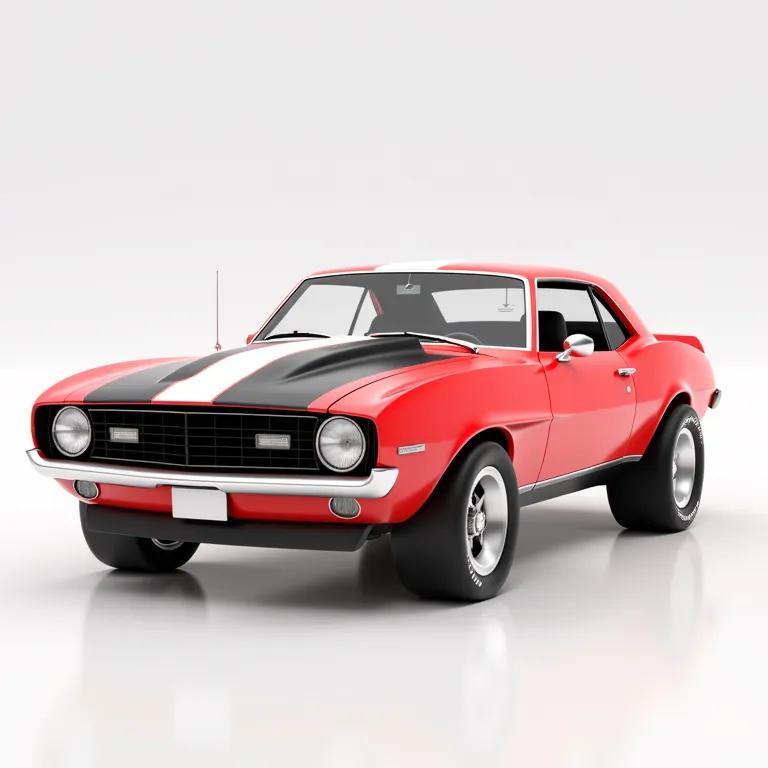 Chevy Camaro