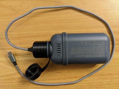 Nestout Battery bank Dust and Debris cap