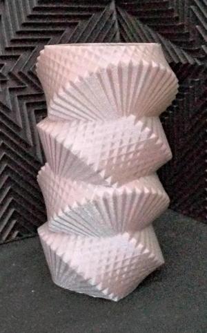 Groovy Vase