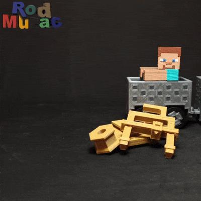 LEGO Speed Champions F1 Display Hanger