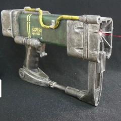 Fallout Lazer Pistol