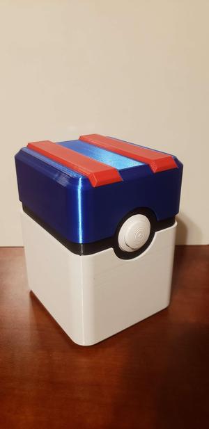 Great Ball Deck Box