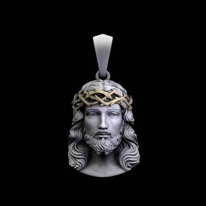 Jesus pendant